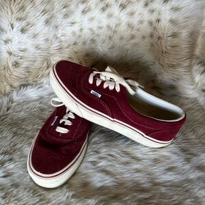 Corduroy VANS Size 9.5 Women's Sneakers